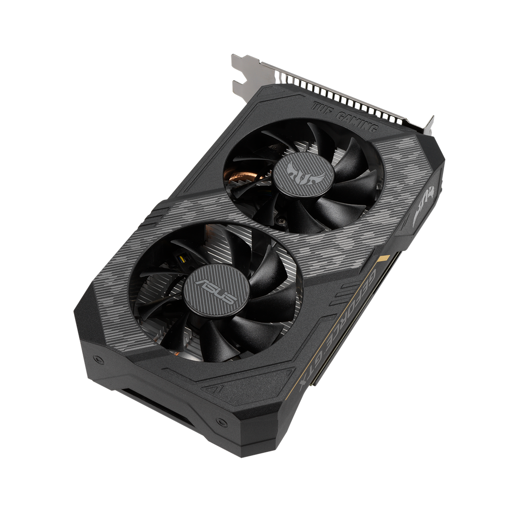 ASUS TUF Gaming GeForce GTX 1650 OC Edition 4GB GDDR6