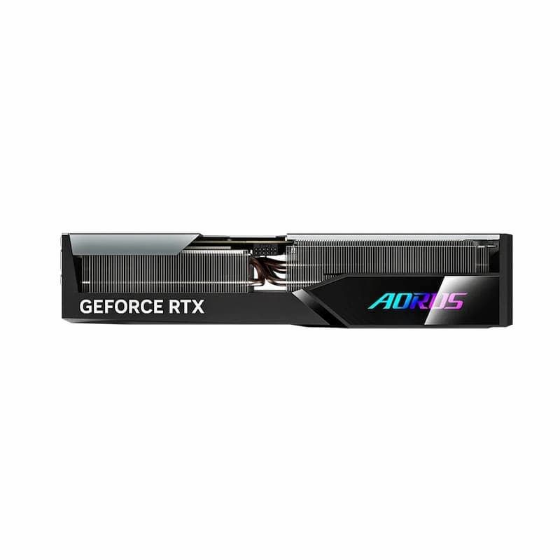 Card màn hình Gigabyte AORUS GeForce RTX 4070 SUPER MASTER 12G