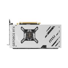 VGA MSI GeForce RTX 4070 Ti SUPER VENTUS 2X WHITE 16G OC GDDR6X