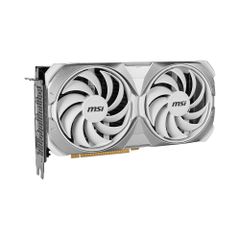 VGA MSI GeForce RTX 4070 Ti SUPER VENTUS 2X WHITE 16G OC GDDR6X