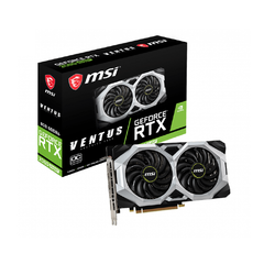 MSI RTX 2060 SUPER VENTUS  2ND