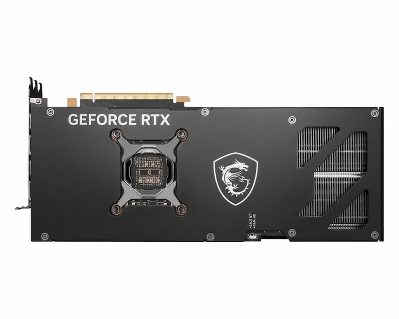 Card màn hình MSI RTX 4080 SUPER 16G GAMING X SLIM