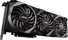 MSI GeForce RTX 3090 VENTUS 3X 24G OC – 24GB GDDR6X