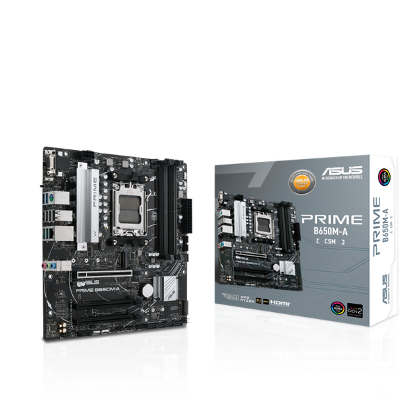 ASUS PRIME B650M-A CSM