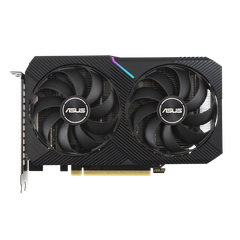 ASUS Dual GeForce RTX™ 3060 OC Edition 12GB GDDR6 V2