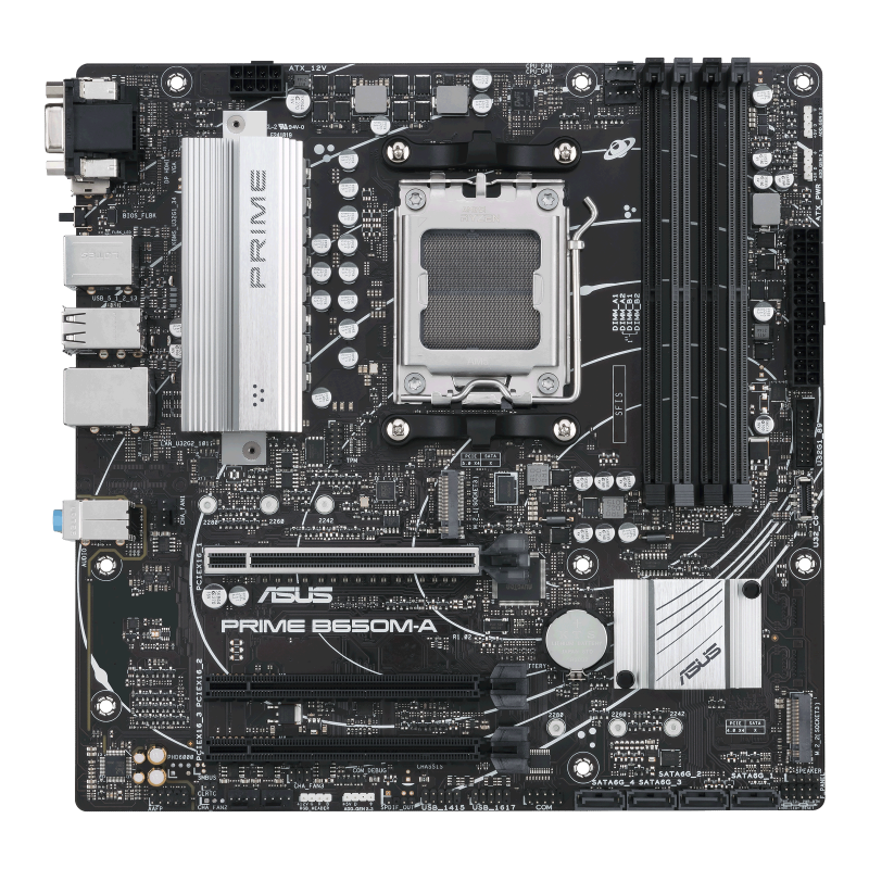 ASUS PRIME B650M-A CSM