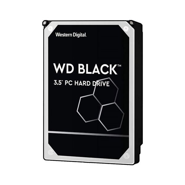 Ổ cứng HDD Western 4TB BLACK WD4005FZBX