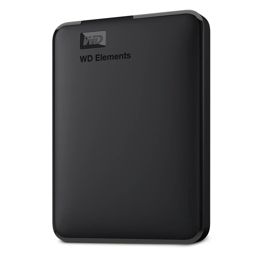 Ổ cứng di động Western Digital Elements 4TB WDBU6Y0040BBK-WESN