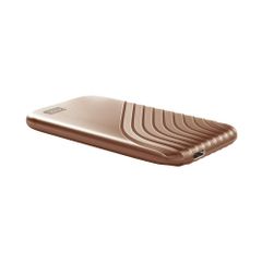 Ổ cứng di động 500GB External SSD Western Digital My Passport USB 3.2 Gen 2 WDBAGF5000AGD-WESN ROSE GOLD