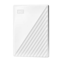 Ổ cứng di động Western Digital My Passport 2TB WDBYVG0020BWT-WESN WHITE