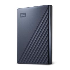 Ổ cứng di động 2TB WD My Passport Ultra USB Type-C 3.0 WDBC3C0020BBL-WESN BLUE