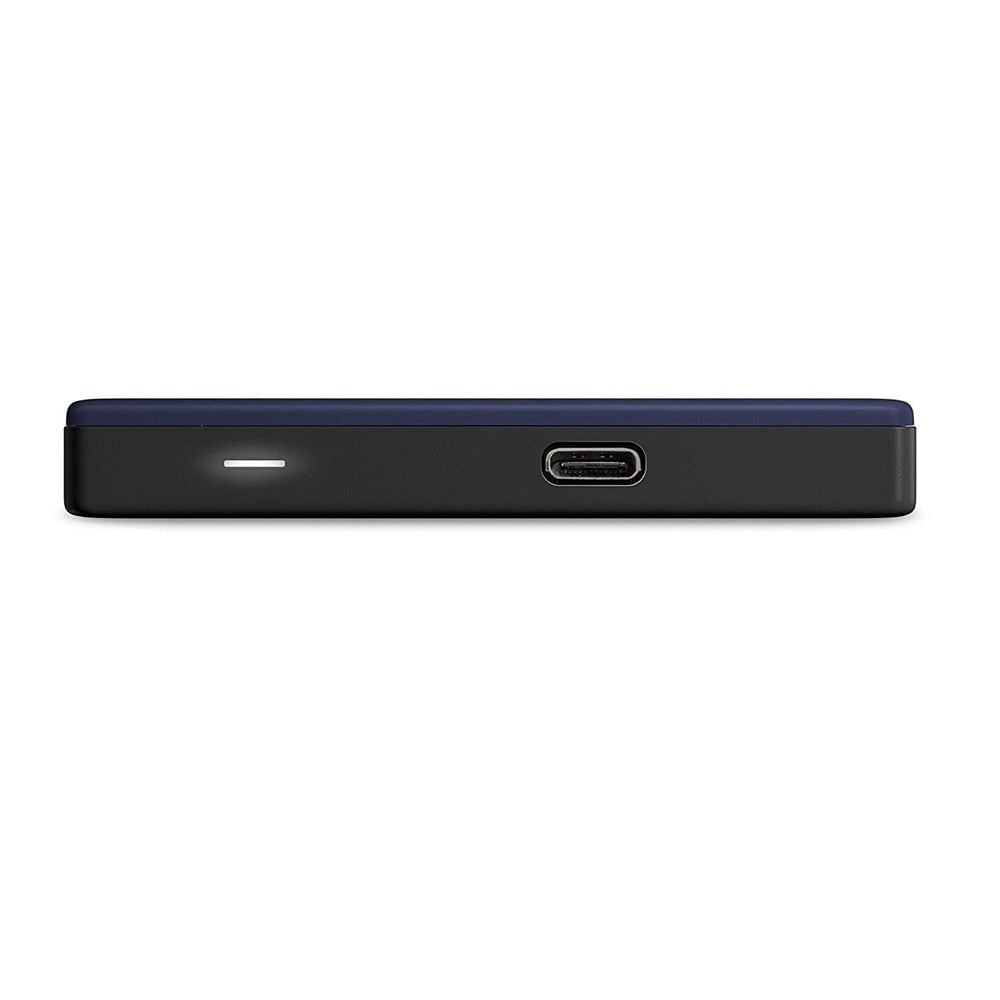 Ổ cứng di động 2TB WD My Passport Ultra USB Type-C 3.0 WDBC3C0020BBL-WESN BLUE