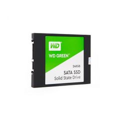 SSD Western Green Sata III  240G 6Gb/s (WDS240G2GOA)