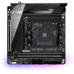 Gigabyte X570SI Aorus Pro AX