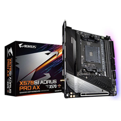 Gigabyte X570SI Aorus Pro AX