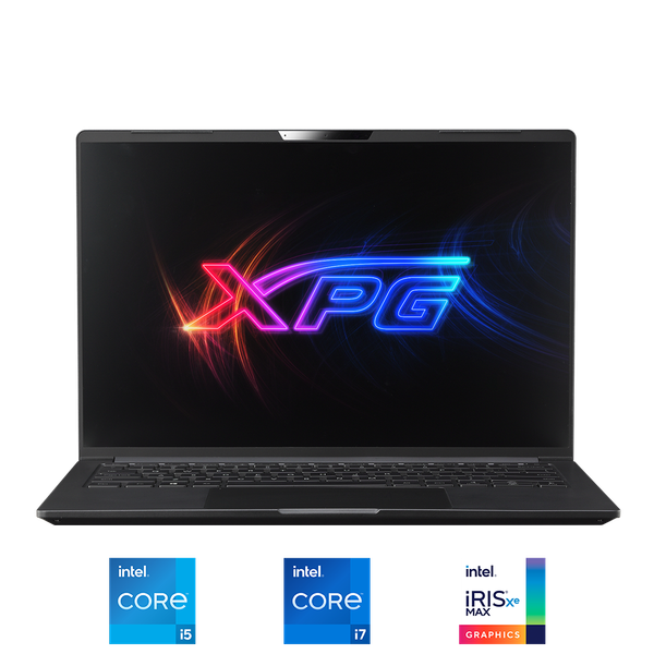 XPG XENIA 14 LIFESTYLE ULTRABOOK Intel i5-1135G7 / 16GB / 512GB SSD / Win10 (XENIA14I5G11GXELX-BKCUS)