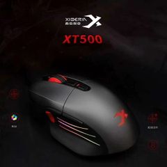 Chuột Gaming XIBERIA XT500 RGB