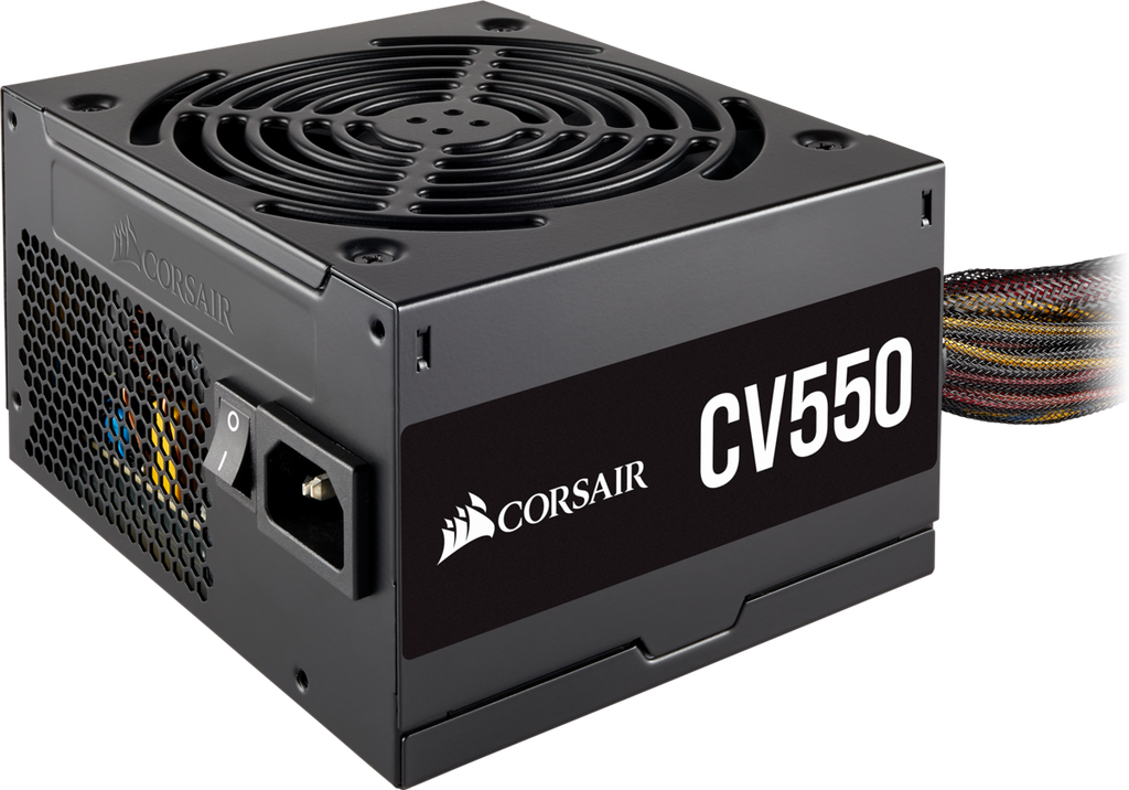 Corsair Cv550 80 Plus Bronze ( 550W )