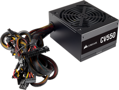 Corsair Cv550 80 Plus Bronze ( 550W )