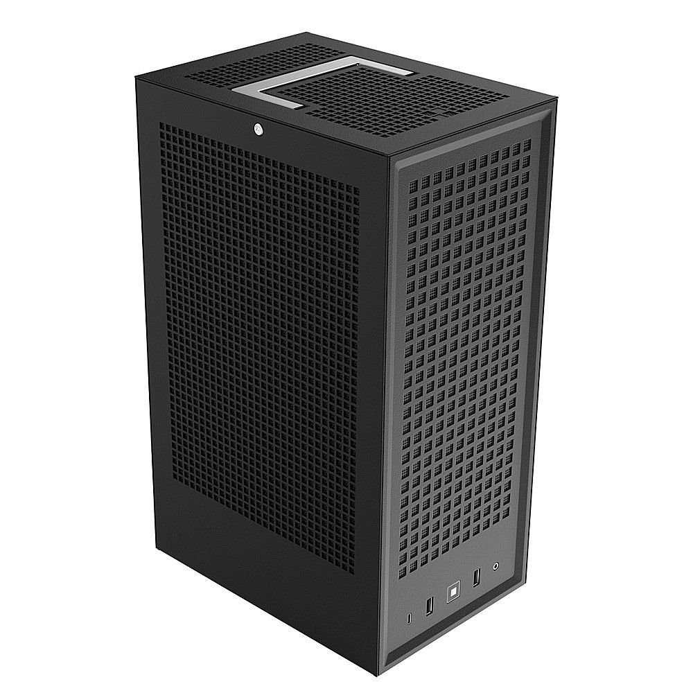 Case Hyte Revolt 3 BLack  Premium ITX Small