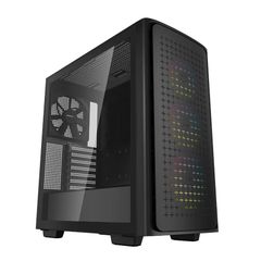 Vỏ máy tính Deepcool CK560 Black 4F