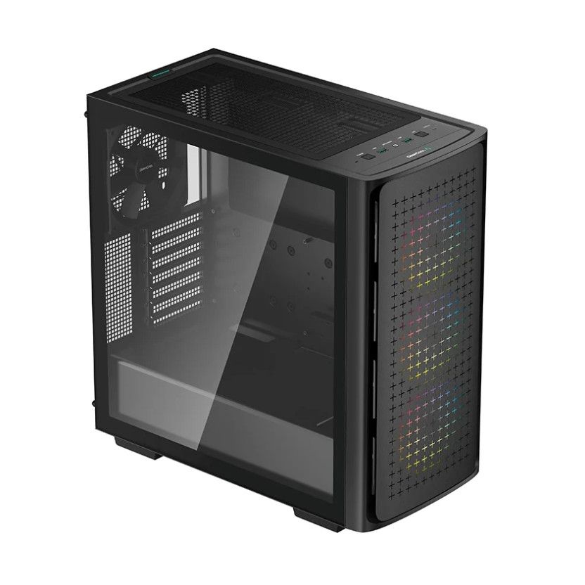 Vỏ máy tính Deepcool CK560 Black 4F