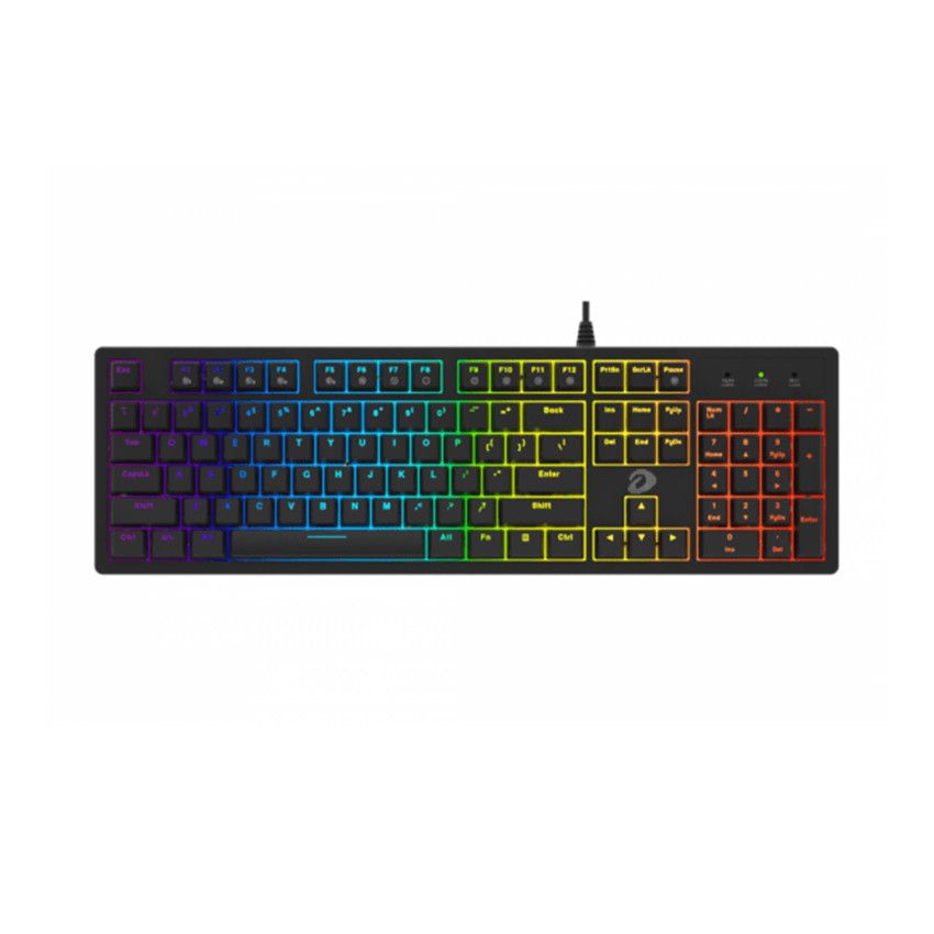 Bàn phím cơ Gaming DAREU EK1280s v2 104KEY -Blue Switch