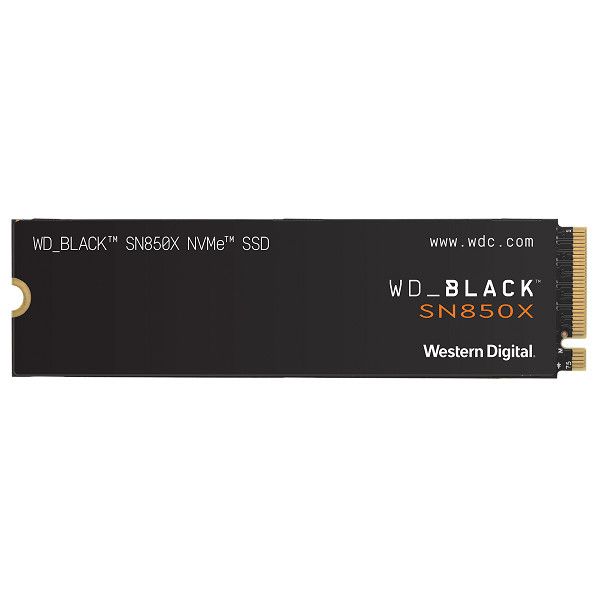 Ổ Cứng SSD WD Black SN850X 2TB M2 PCIe 4.0