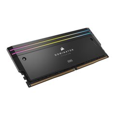 Ram Corsair DOMINATOR TITANIUM Black 96GB 2x48GB  6400MT/s  DDR5
