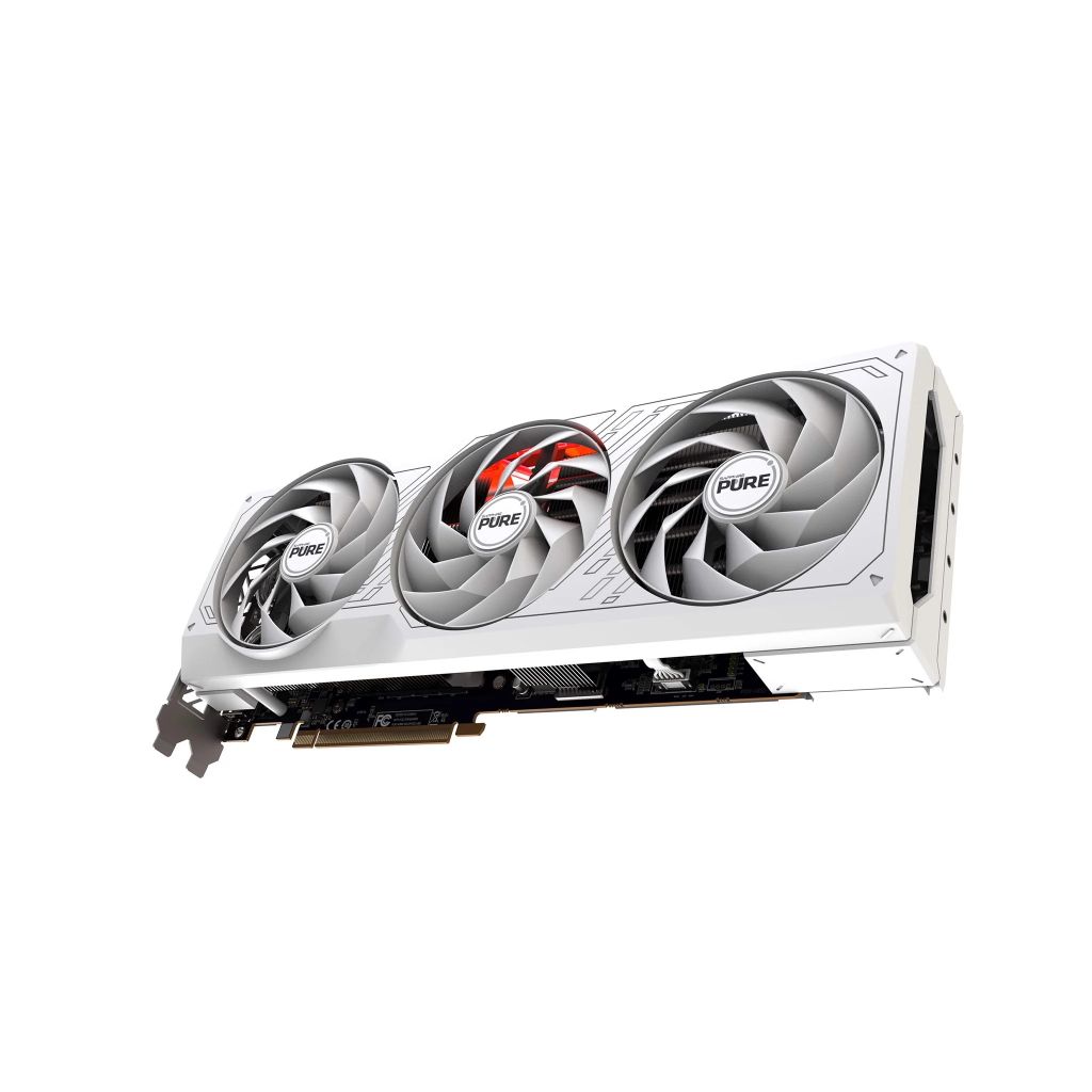 VGA SAPPHIRE PURE AMD RADEON RX 7700 XT GAMING OC 12GB