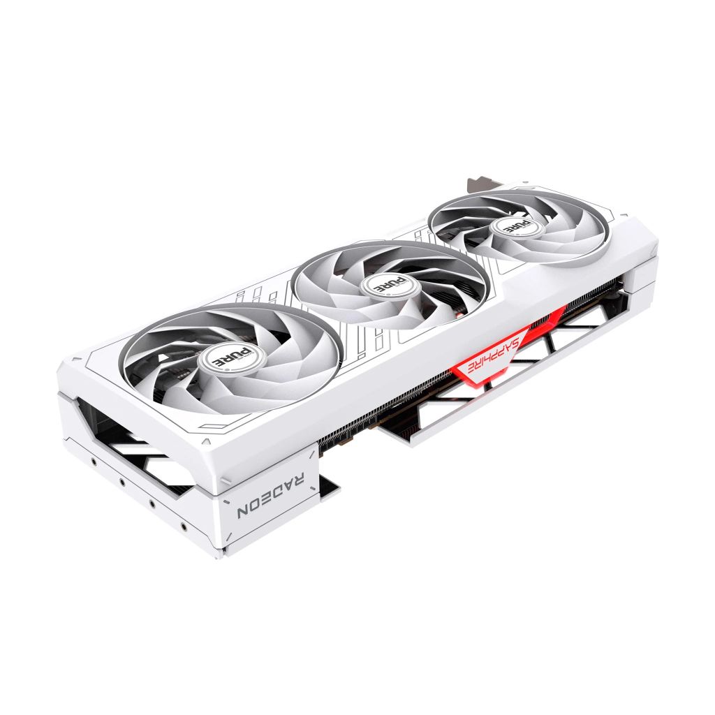 VGA SAPPHIRE PURE AMD RADEON RX 7700 XT GAMING OC 12GB