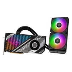 Card màn hình ASUS ROG Strix LC GeForce RTX 4090 24GB GDDR6X OC Edition