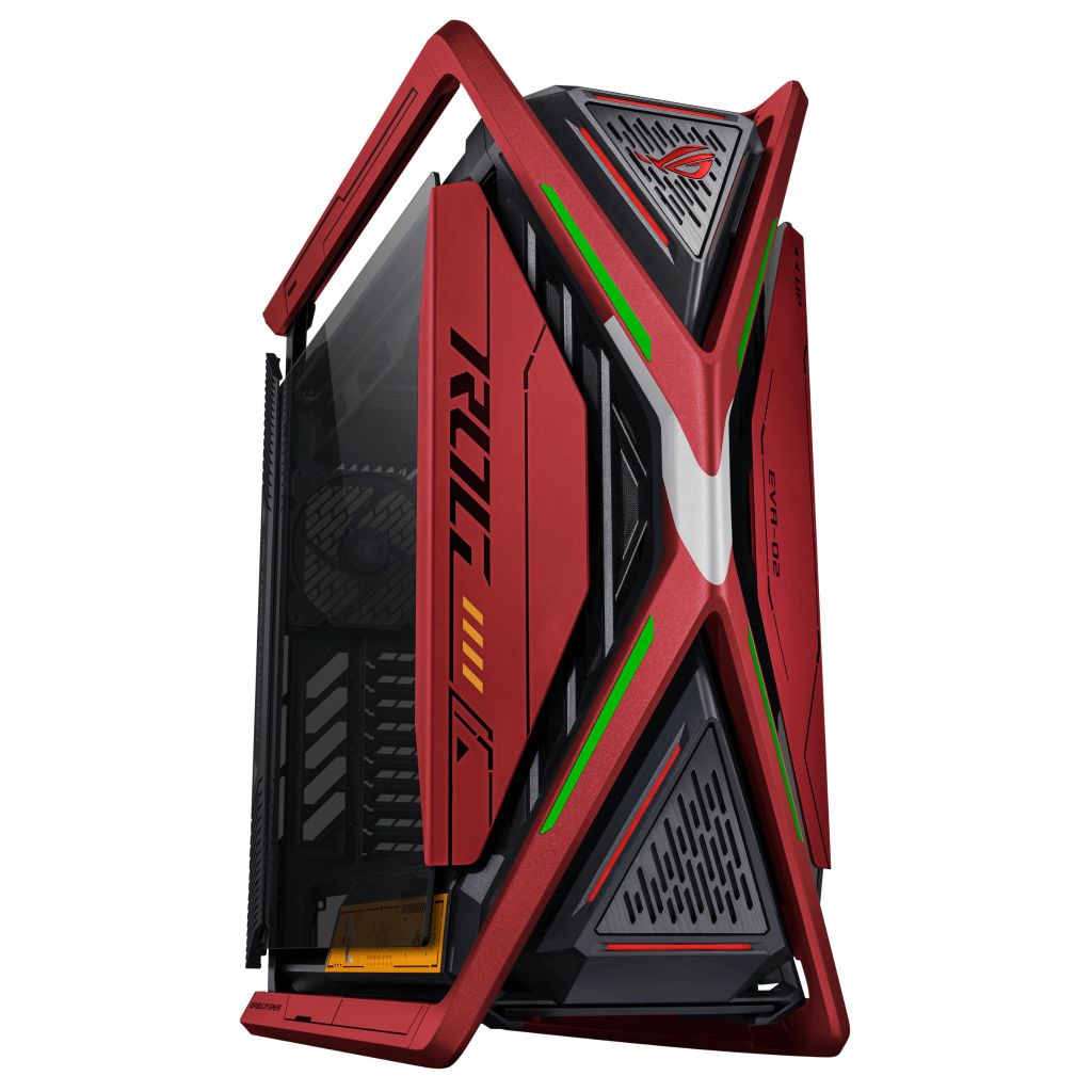 CASE GR701 ROG Hyperion EVA-02 Edition