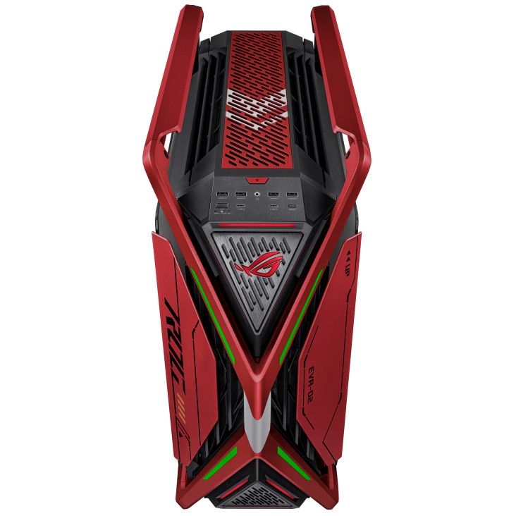 CASE GR701 ROG Hyperion EVA-02 Edition