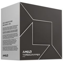 Bộ vi xử lý AMD Ryzen Threadripper Pro 7995WX ( 2.5GHz Boost 5.1GHz / 96 nhân 192 luồng / 480MB / sTR5)