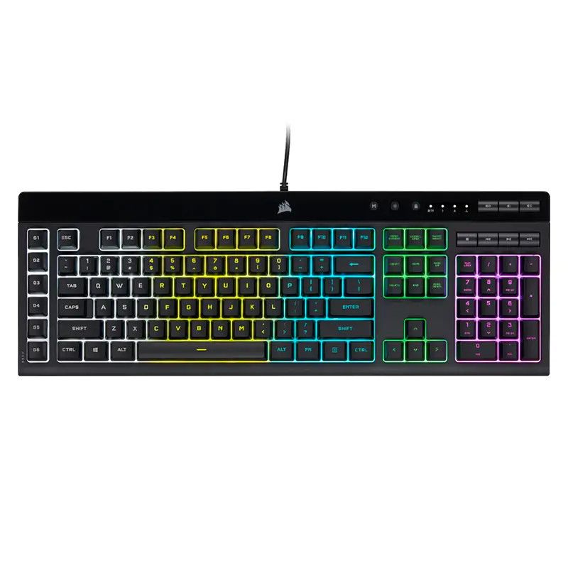 Bàn phím Corsair K55 RGB PRO LITE