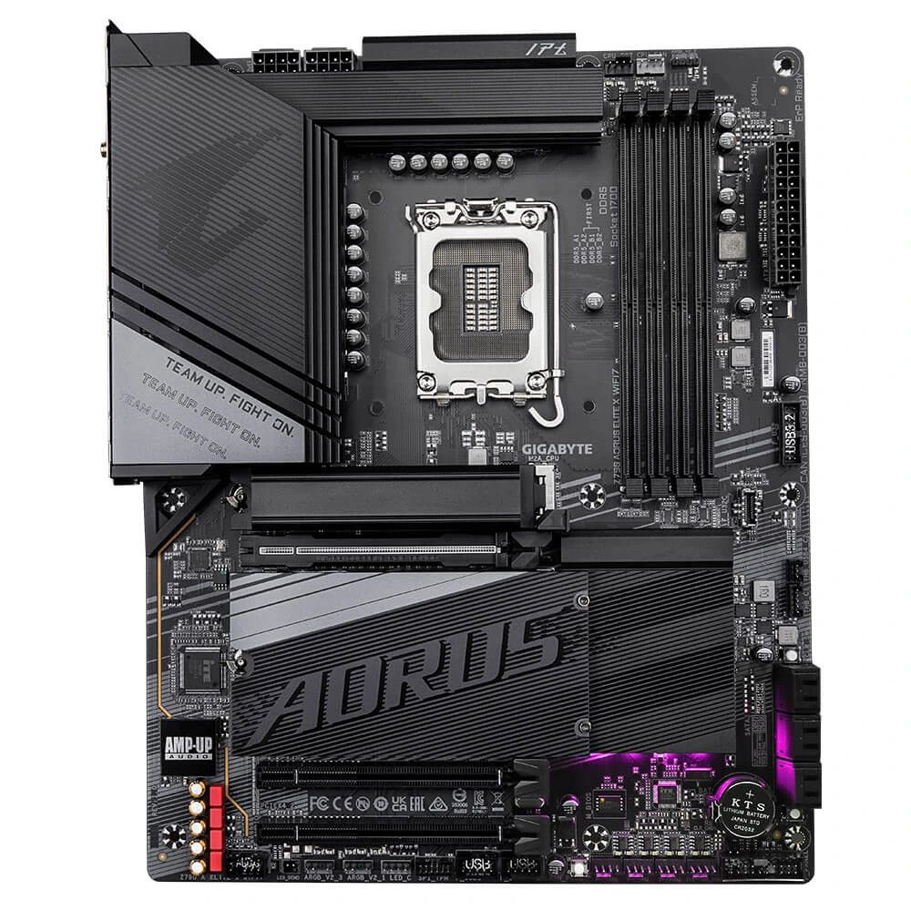 Mainboard GIGABYTE Z790 AORUS ELITE X WIFI 7 DDR5