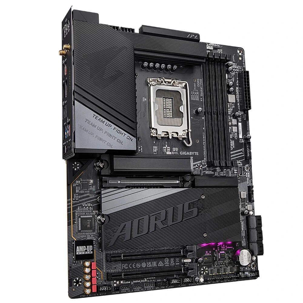 Mainboard GIGABYTE Z790 AORUS ELITE X WIFI 7 DDR5