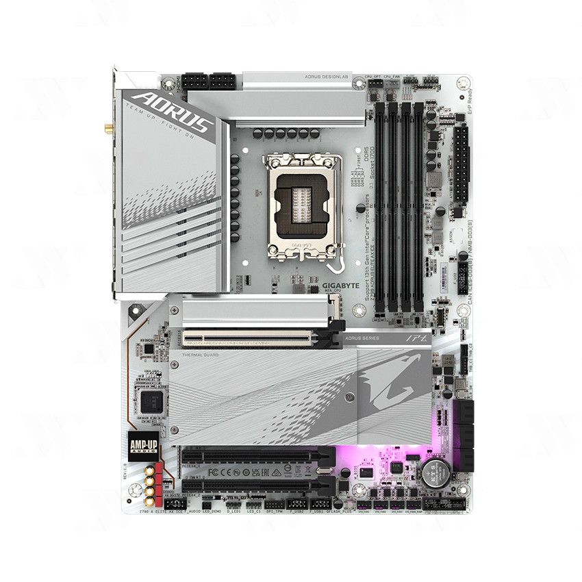 Mainboard Gigabyte Z790 AORUS ELITE AX ICE