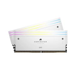 RAM Corsair DOMINATOR TITANIUM RGB 48GB (2x24GB) DDR5 7200MHz White