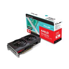 VGA Sapphire Radeon PULSE RX 7600 XT Gaming OC 16G GDDR6