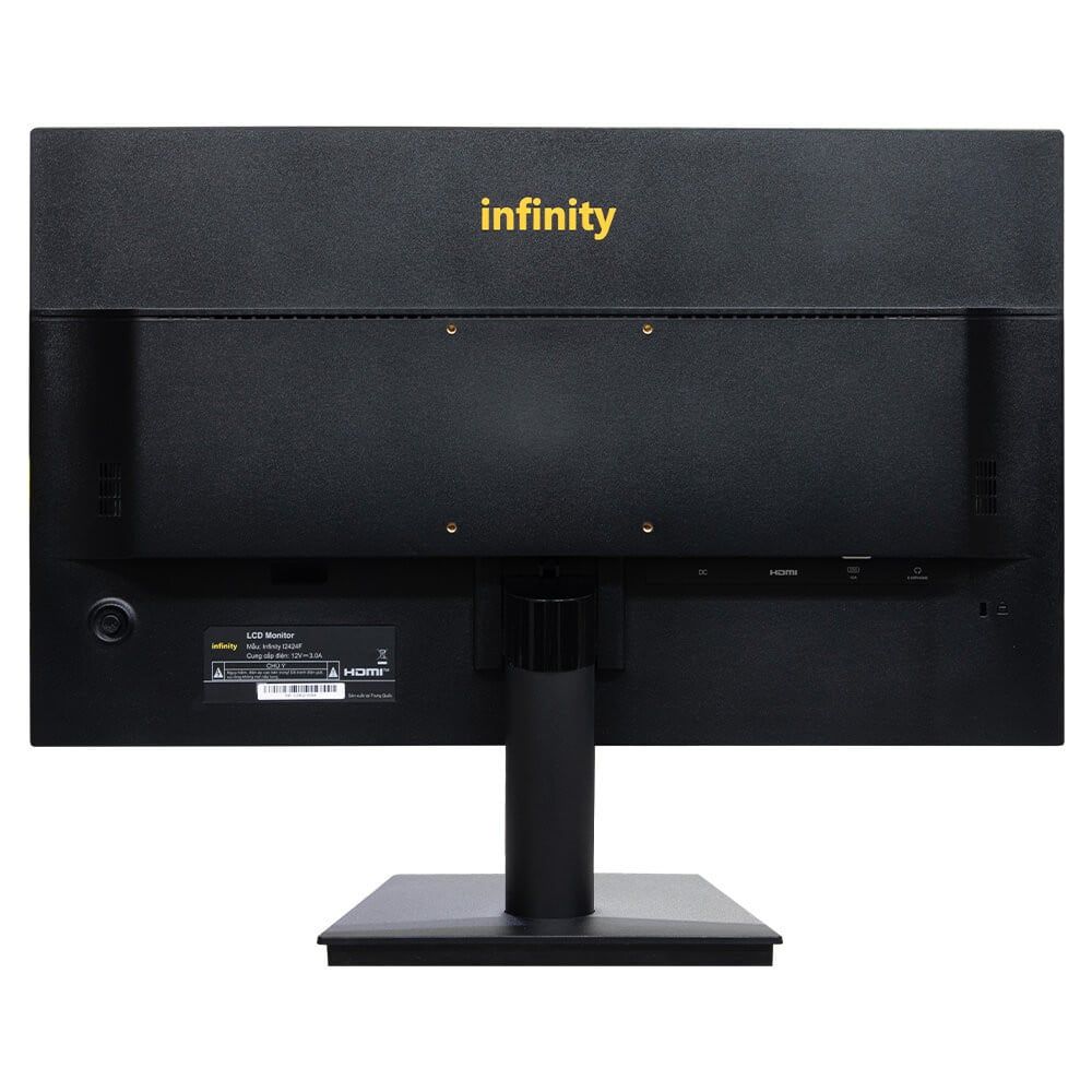 MÀN HÌNH INFINITY I2424F  IPS 100HZ 1MS ( HDMI / VGA )