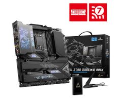 Bo mạch chủ MSI MEG Z790 GODLIKE MAX DDR5