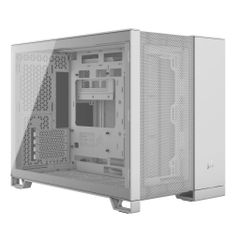 Case Corsair 2500D Airflow Tempered Glass Mid Tower White