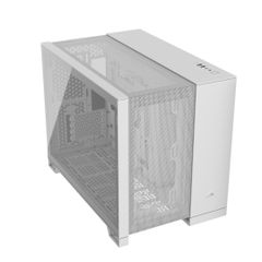 Case Corsair 2500D Airflow Tempered Glass Mid Tower White