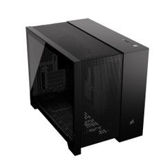 Case Corsair 2500D Airflow Tempered Glass Mid Tower Black