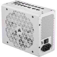 RM1200x SHIFT 80 PLUS Gold Fully Modular ATX Power Supply - White