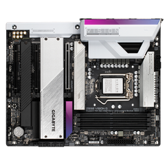 GIGABYTE Z590 VISION G Mainboard