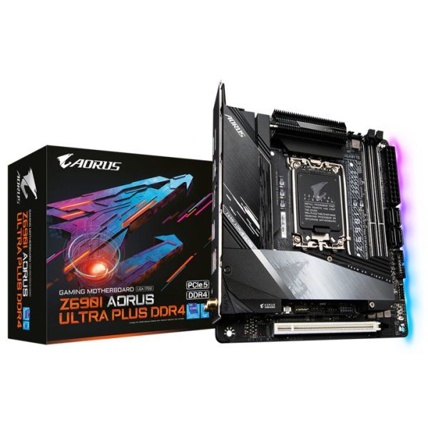 Mainboard Z690I AORUS ULTRA PLUS DDR4