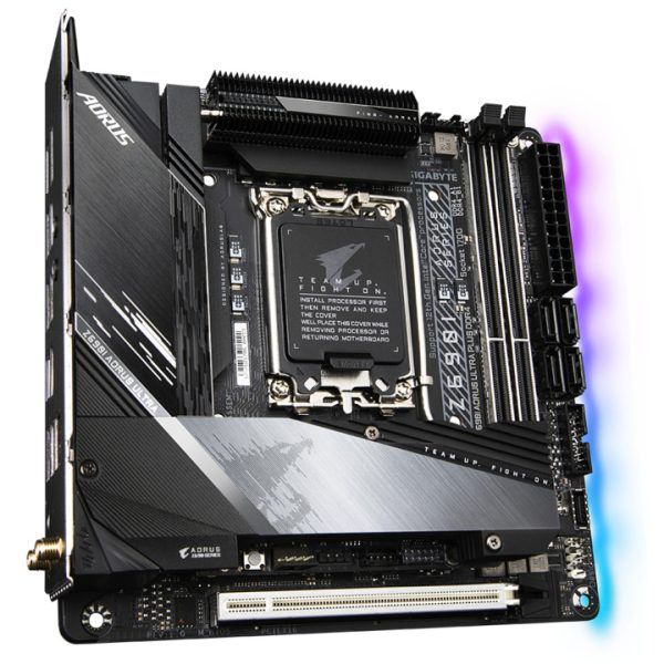 Mainboard Z690I AORUS ULTRA PLUS DDR4